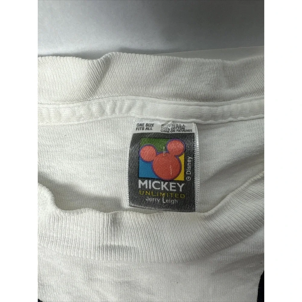 Mickey Unlimited this rare